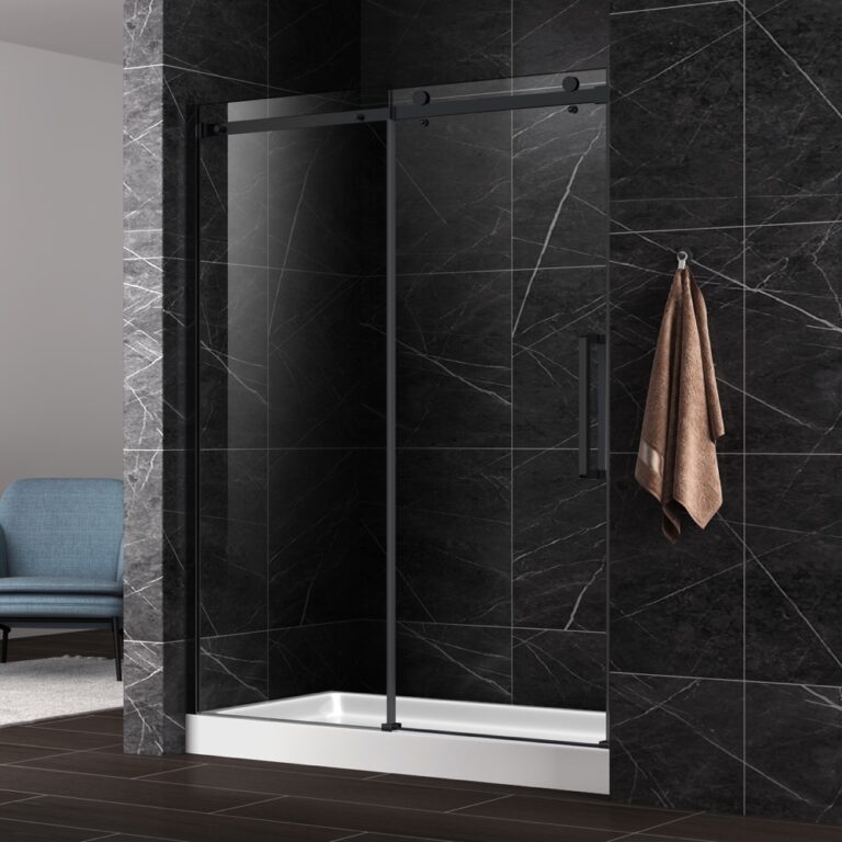 Shower Door - BA-03A11 - BathSource